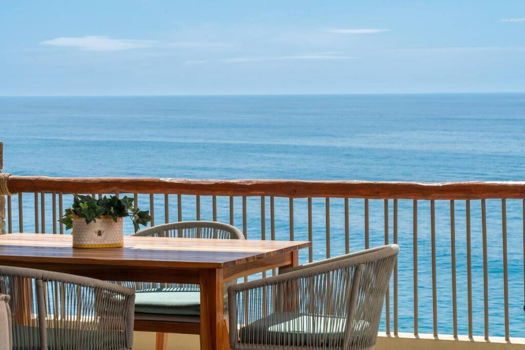 Unique Beach Front Condo With Concierge San Jose del Cabo Exterior photo