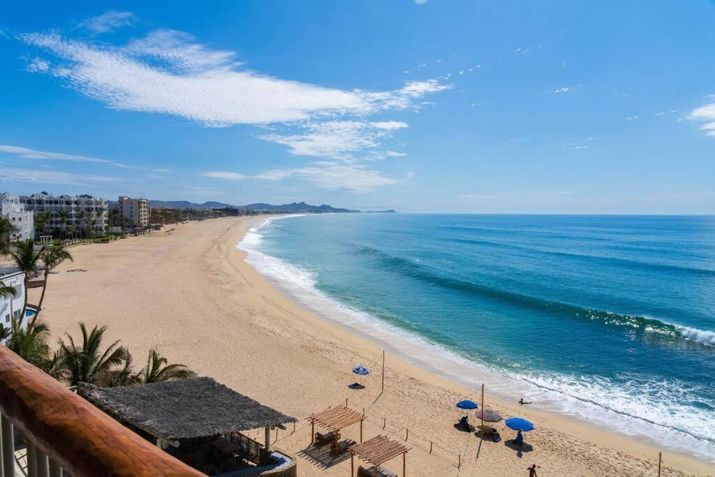 Unique Beach Front Condo With Concierge San Jose del Cabo Exterior photo