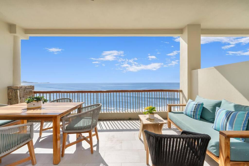 Unique Beach Front Condo With Concierge San Jose del Cabo Exterior photo