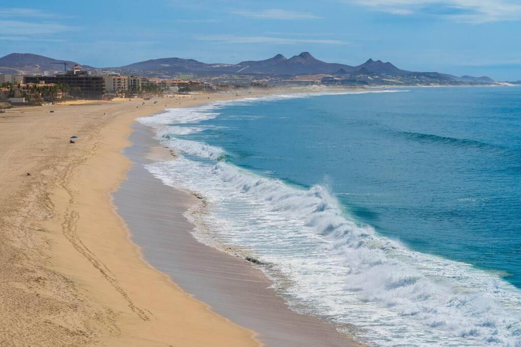 Unique Beach Front Condo With Concierge San Jose del Cabo Exterior photo