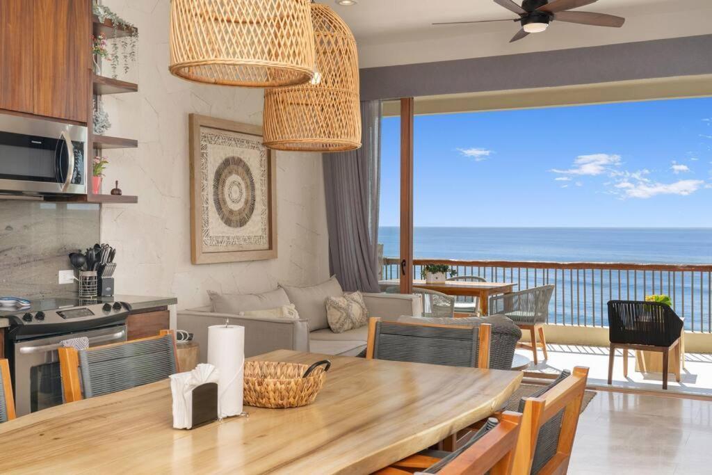 Unique Beach Front Condo With Concierge San Jose del Cabo Exterior photo